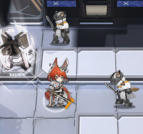 明日方舟：最速詳評！六星尖兵焰尾，干員使用指南和數據分析
