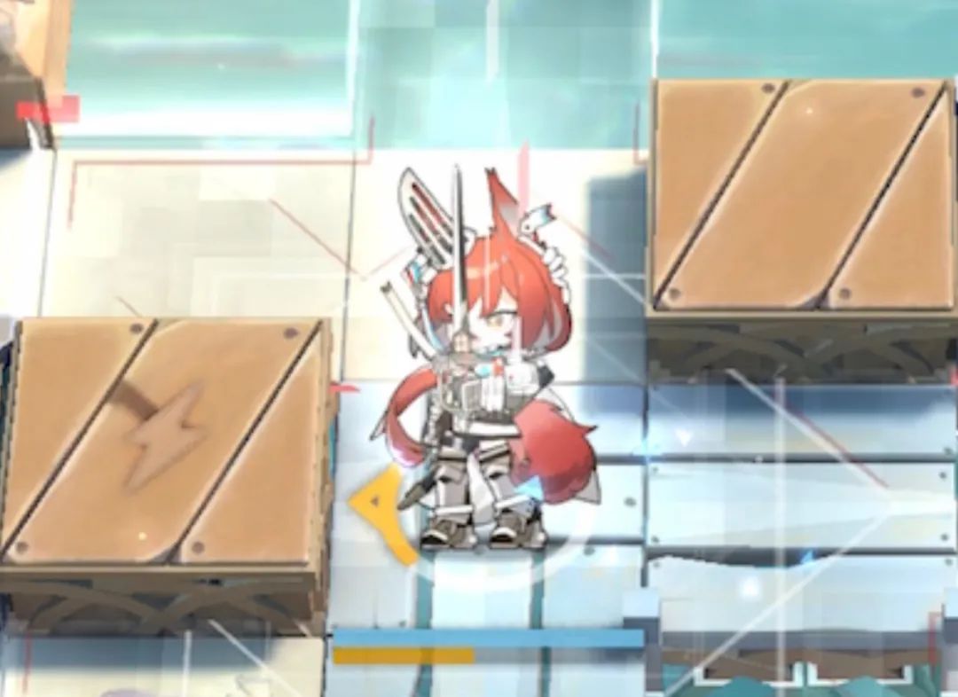 明日方舟：最速詳評！六星尖兵焰尾，干員使用指南和數據分析