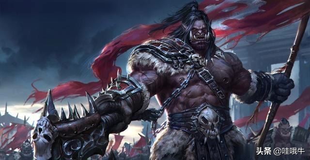魔獸世界TBC：盤點各種族戰士的優缺點