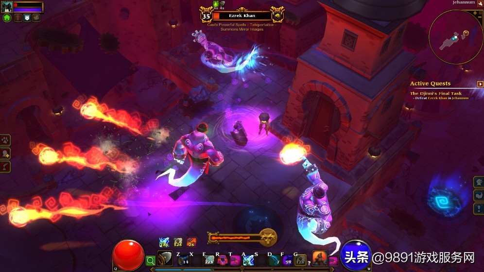 Epic冬促喜加第14彈:讓玩家刷的更爽的游戲《火炬之光2》