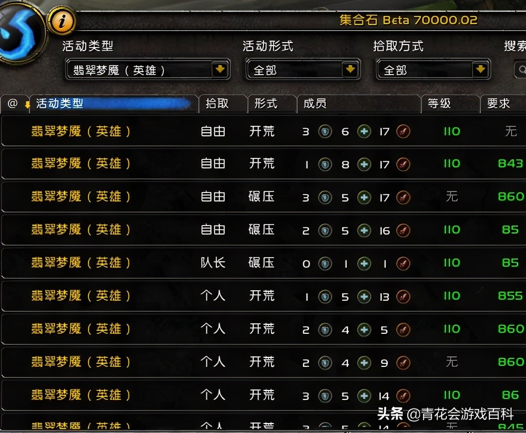 魔獸世界:公會時代的落幕
