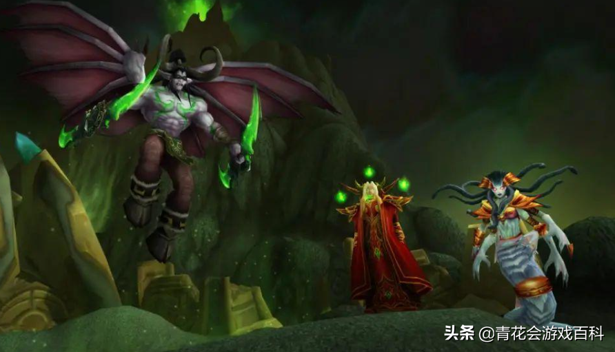 魔獸世界:公會時代的落幕