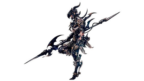 《最終幻想14》龍騎士簡單心得體驗
