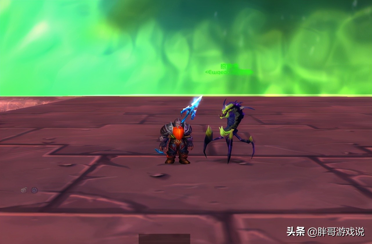魔獸世界：TBC兩款畢業套裝，難倒無數獵人，虛鱗和原始誰更好？