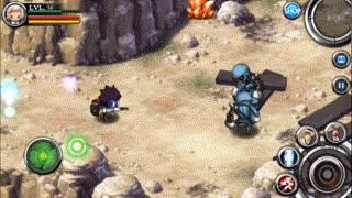 薦131:《澤諾尼亞傳奇5》——經典的單機arpg手游系列