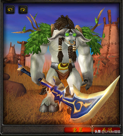 魔獸世界：TBC經典長柄武器大盤點，專業武器戰最愛魔脊之槍