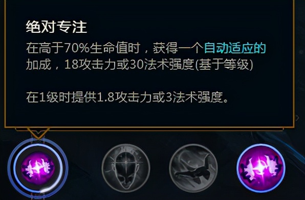 英雄聯盟想上分？個人建議要手點天賦