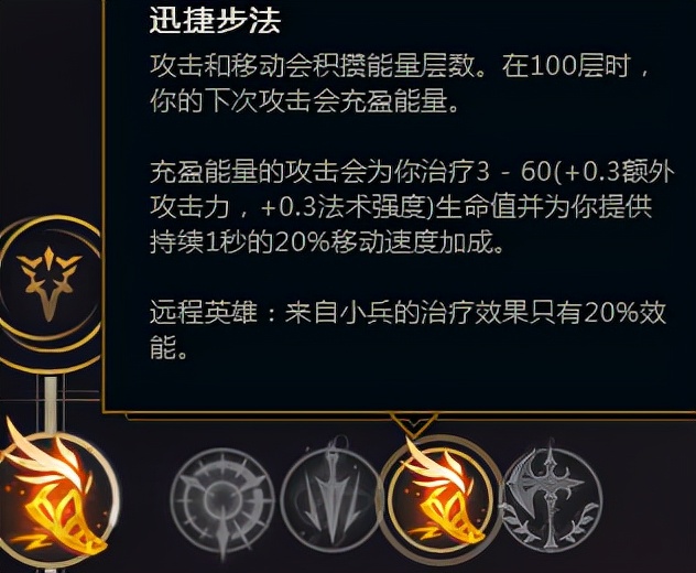 英雄聯盟想上分？個人建議要手點天賦