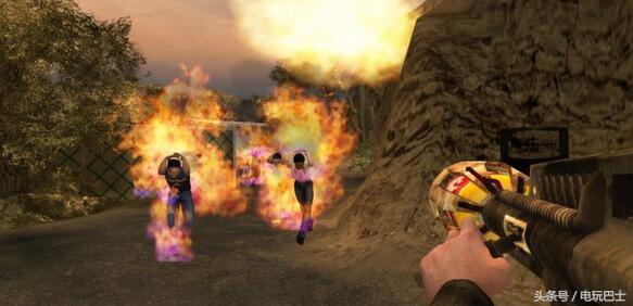 《POSTAL2奪命郵差2》游戲暴力背后的現實社會
