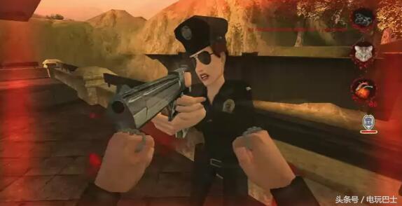 《POSTAL2奪命郵差2》游戲暴力背后的現實社會