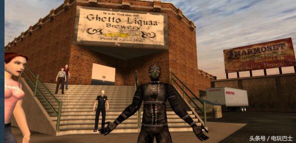 《POSTAL2奪命郵差2》游戲暴力背后的現實社會