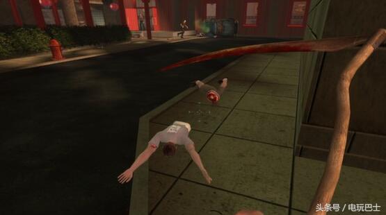 《POSTAL2奪命郵差2》游戲暴力背后的現實社會