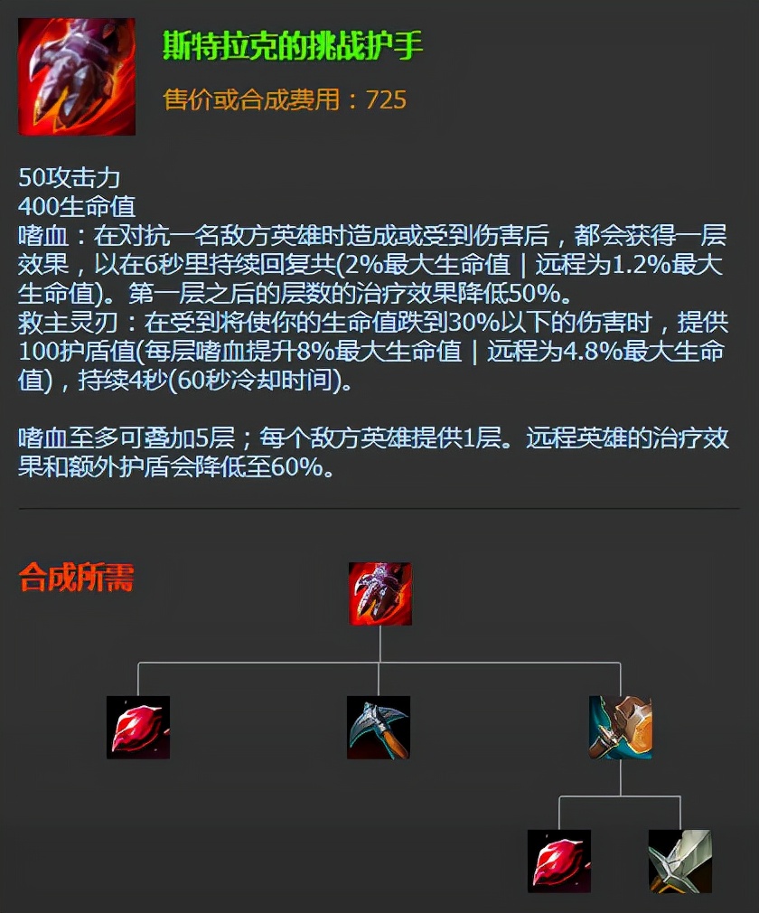 英雄聯盟LOL史 武器大師(16)