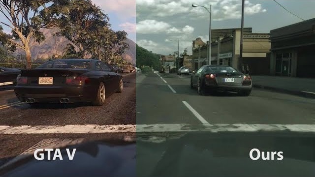 英特爾機器學習技術讓《俠盜獵車手5》看起來更加真實