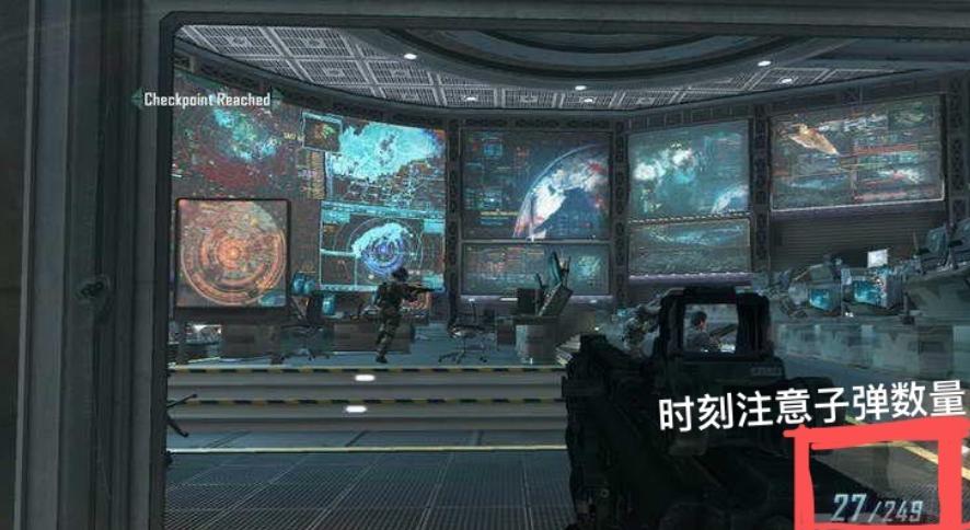 使命召喚：萌新難上手？注意游戲小細節，幫你快速過關