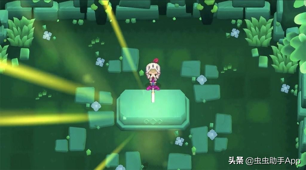 《守望傳說》手游國際版正式推出，復古像素動作冒險游戲