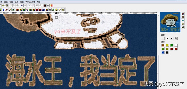 《英雄無敵3》：自由度高的游戲才是好游戲，地圖編輯器技巧分享