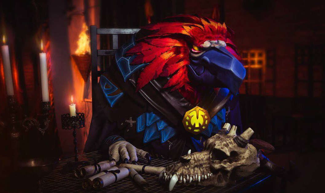 魔獸世界：烏鴉之神安蘇藏身暗影界面，利爪之王泰羅克難逃命運