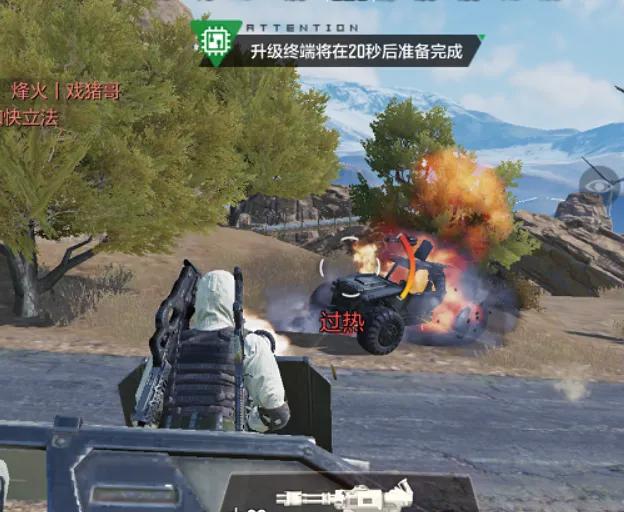 CODM國服來襲，使命戰場限時開放，重拾經典百萬玩家暢快激戰