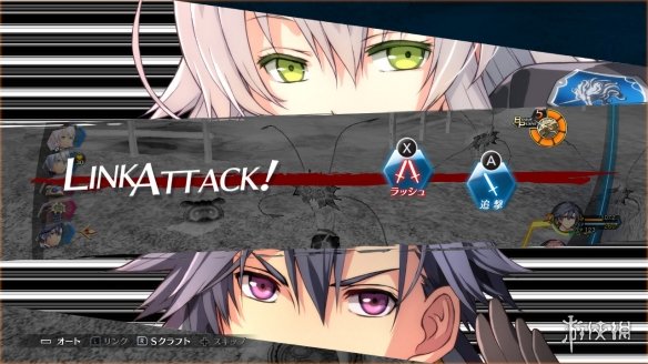 NS《英雄傳說：閃之軌跡3》官網上線！系統介紹一覽