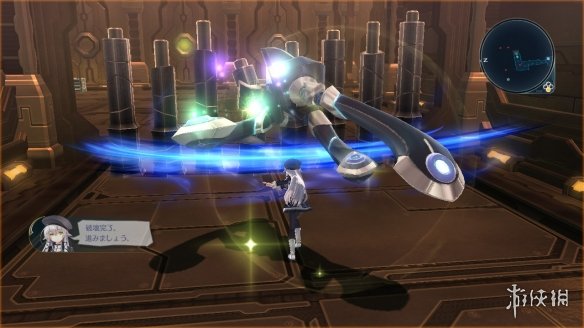 NS《英雄傳說：閃之軌跡3》官網上線！系統介紹一覽