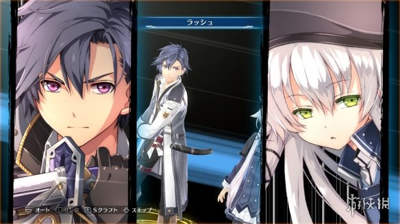 NS《英雄傳說：閃之軌跡3》官網上線！系統介紹一覽
