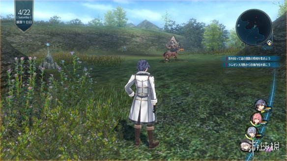 NS《英雄傳說：閃之軌跡3》官網上線！系統介紹一覽
