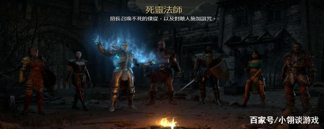 暗黑2誰才是真正的后期？最強單機職業，堪比吞金獸
