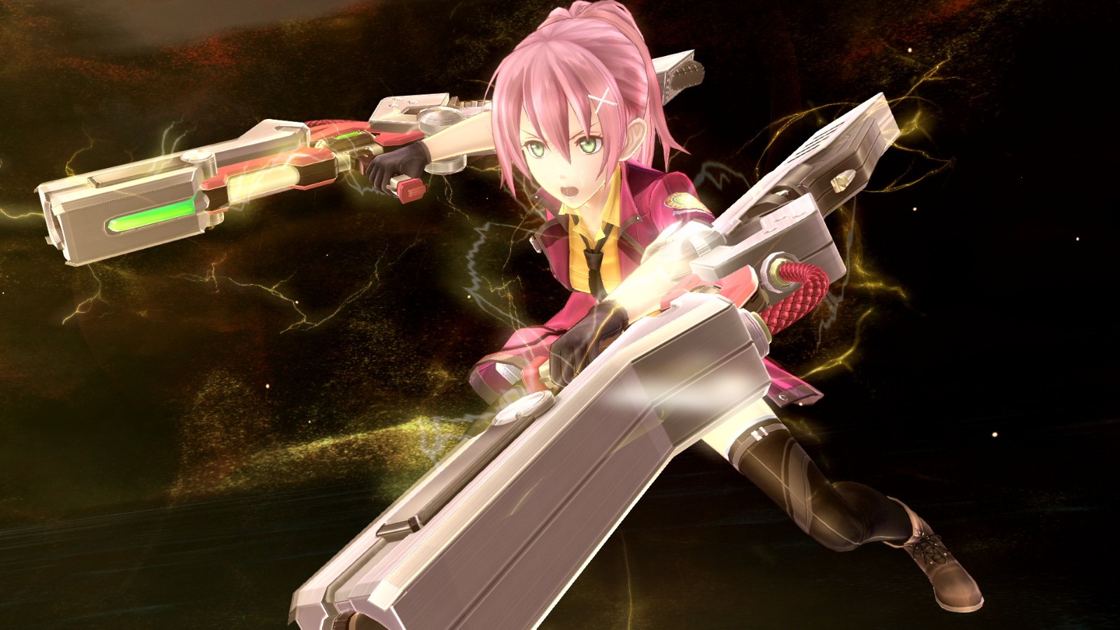 《英雄傳說:閃之軌跡4》4月9日發售 登陸PC和NS