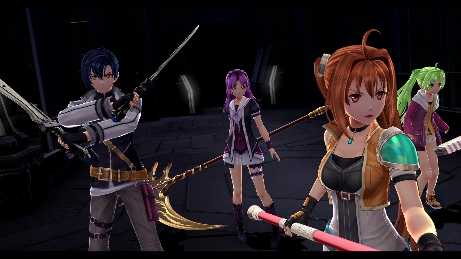 《英雄傳說:閃之軌跡4》4月9日發售 登陸PC和NS