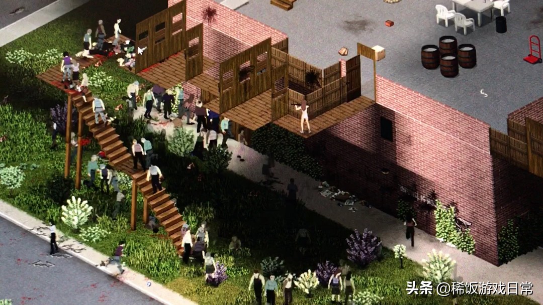 硬核生存:僵尸毀滅工程
