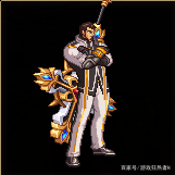 DNF圣職者十字架武器自帶光芒的有哪些？勇士們你的武器是拿把？