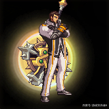 DNF圣職者十字架武器自帶光芒的有哪些？勇士們你的武器是拿把？
