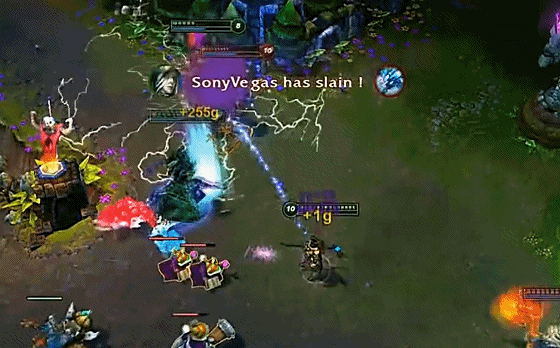 LOL最冷門英雄，勝率第一，出場率倒數第一，對玩家意識要求太高