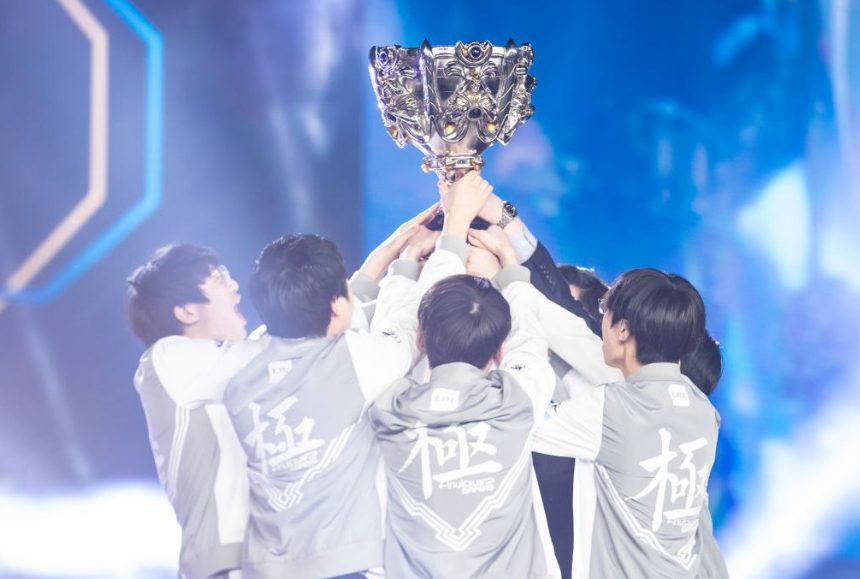 歷屆全球總決賽LPL戰隊成績一覽！S9最好，S5最差
