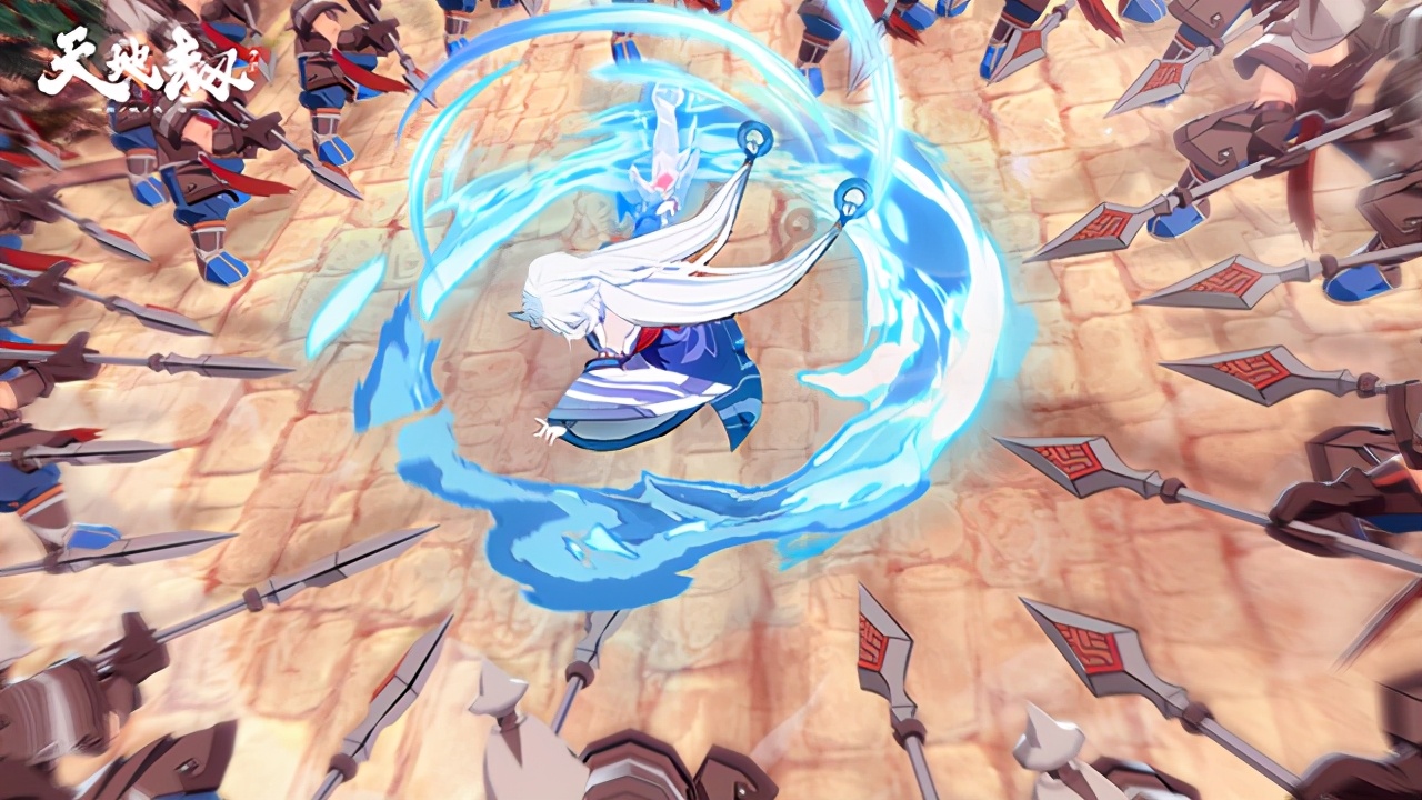 《天地劫:幽城再臨》手游公測定檔3月11日