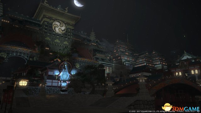 《最終幻想14:紅蓮解放者》截圖演示新職業武士