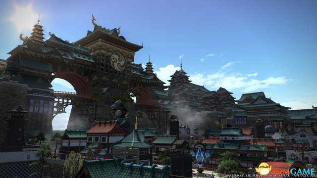《最終幻想14:紅蓮解放者》截圖演示新職業武士