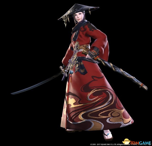 《最終幻想14:紅蓮解放者》截圖演示新職業武士
