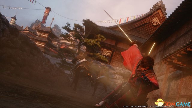 《最終幻想14:紅蓮解放者》截圖演示新職業武士