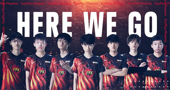 LOL：外媒發布S11世界賽戰隊TOP 20：FPX力壓EDG、DK排名第一