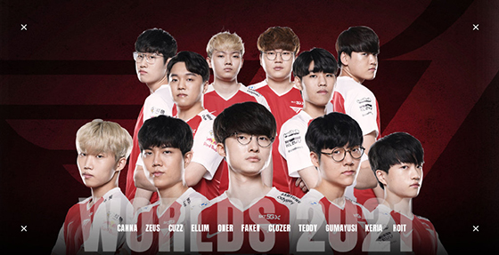 LOL：外媒發布S11世界賽戰隊TOP 20：FPX力壓EDG、DK排名第一