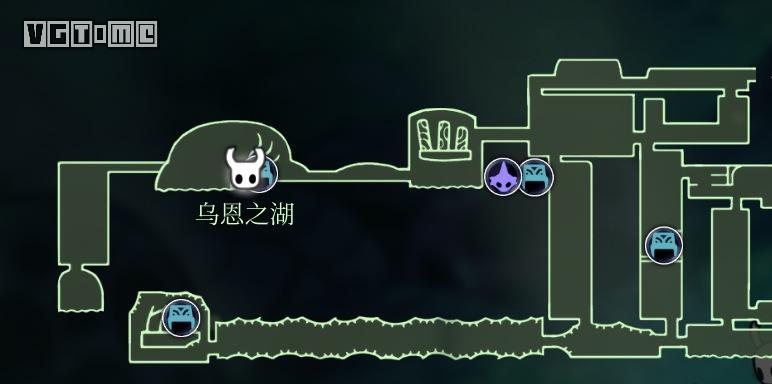 《空洞騎士》攻略:蒼綠之徑