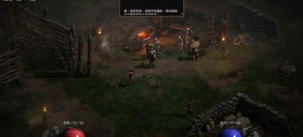 《暗黑破壞神2重制版》圖文攻略 全章節流程圖文攻略 第一章