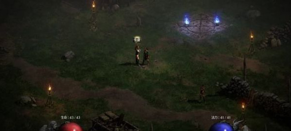 《暗黑破壞神2重制版》圖文攻略 全章節流程圖文攻略 第一章