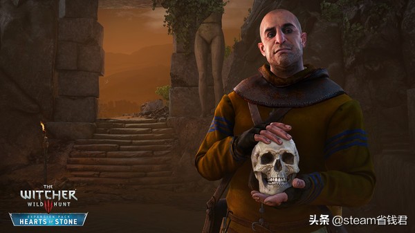 巫師3科普：兩個dlc石之心和血與酒先玩哪個比較好？