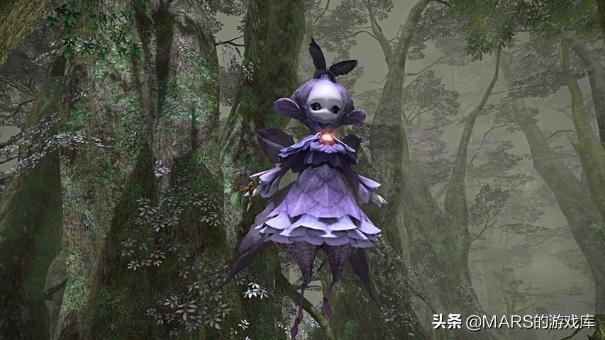 最終幻想14：讀文游玩系列 P5（ 2.0-3.0 蠻族、蠻神）