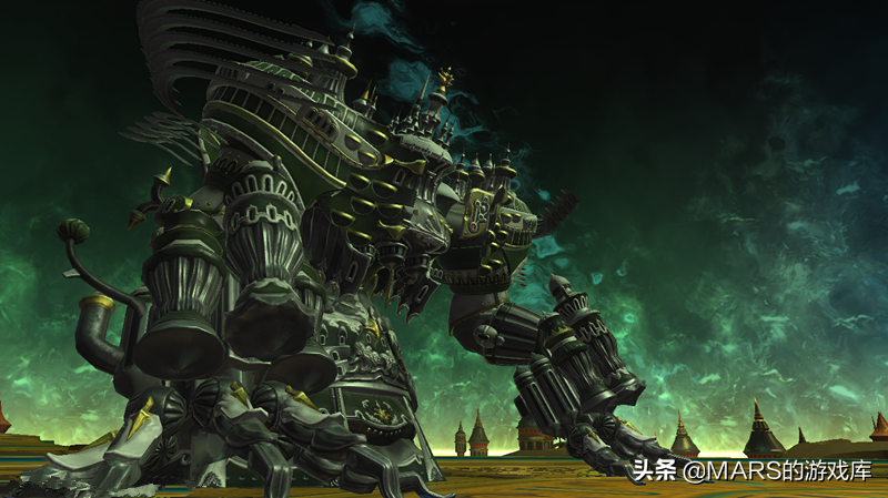 最終幻想14：讀文游玩系列 P5（ 2.0-3.0 蠻族、蠻神）