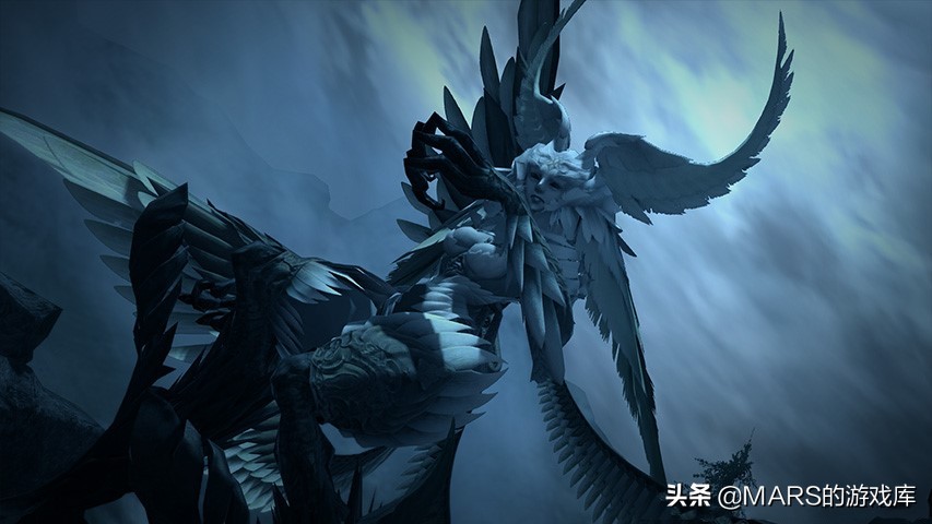 最終幻想14：讀文游玩系列 P5（ 2.0-3.0 蠻族、蠻神）
