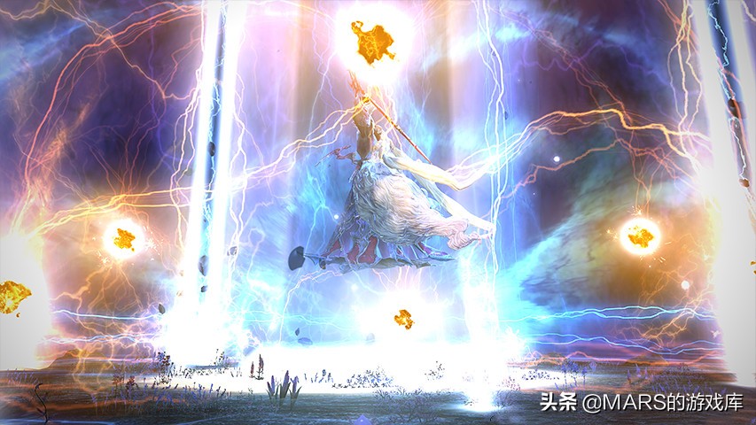 最終幻想14：讀文游玩系列 P5（ 2.0-3.0 蠻族、蠻神）